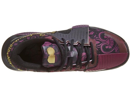 Nike GP Challenge 1 Osaka Bordeaux/Black Womens Shoes