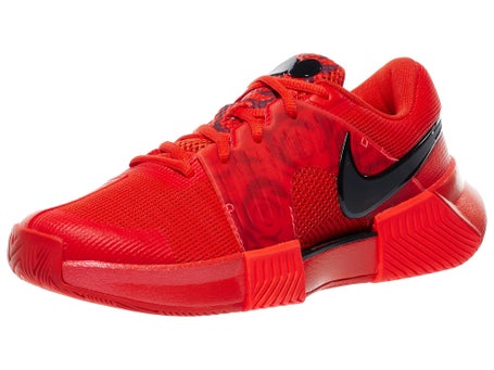 Nike GP Challenge 1 Osaka Picante Red Womens Shoes