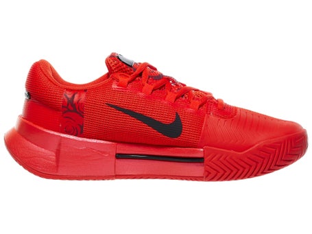 Nike GP Challenge 1 Osaka Picante Red Womens Shoes