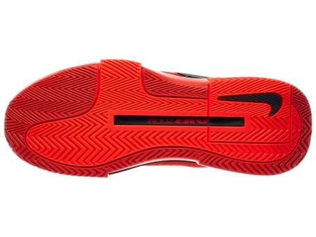 Nike GP Challenge 1 Osaka Picante Red Womens Shoes