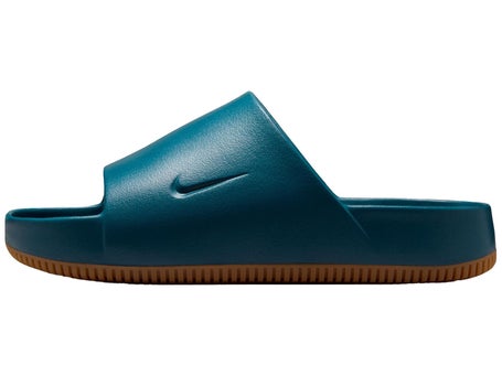 Nike Calm Slide Blue Force/Gum Mens Shoes