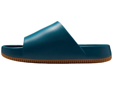Nike Calm Slide Blue Force/Gum Mens Shoes