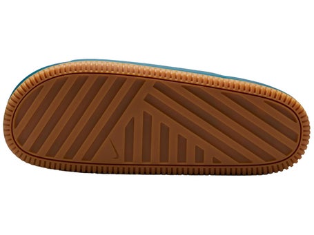 Nike Calm Slide Blue Force/Gum Mens Shoes