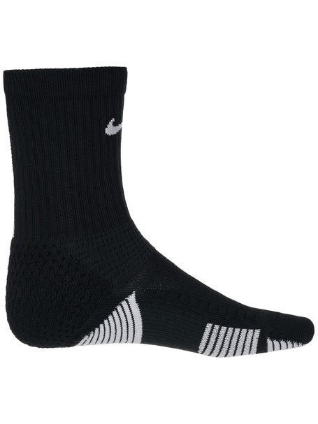Nike Elite 2.0 Crew Sock Black