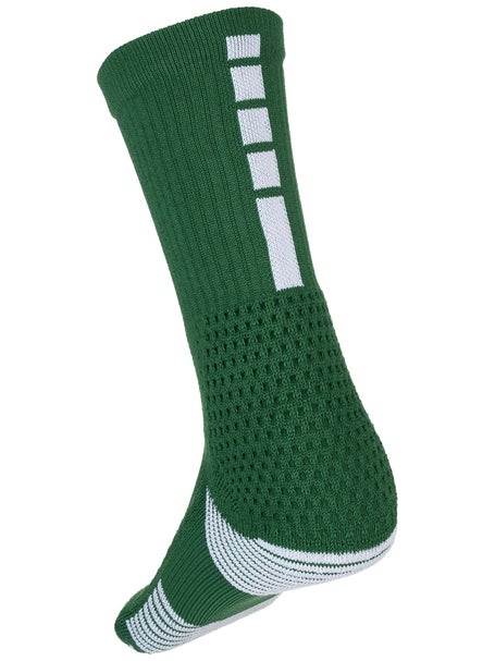 Nike Elite 2.0 Crew Sock Green