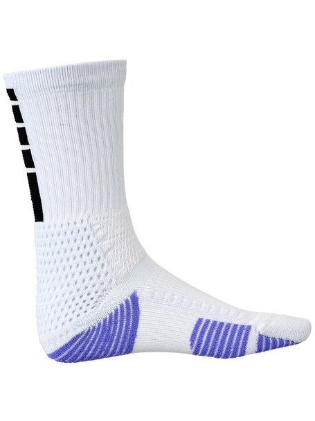 Nike Elite 2.0 Crew Sock Platinum