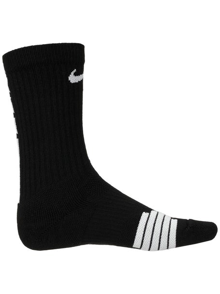 Nike Elite Crew Sock Black