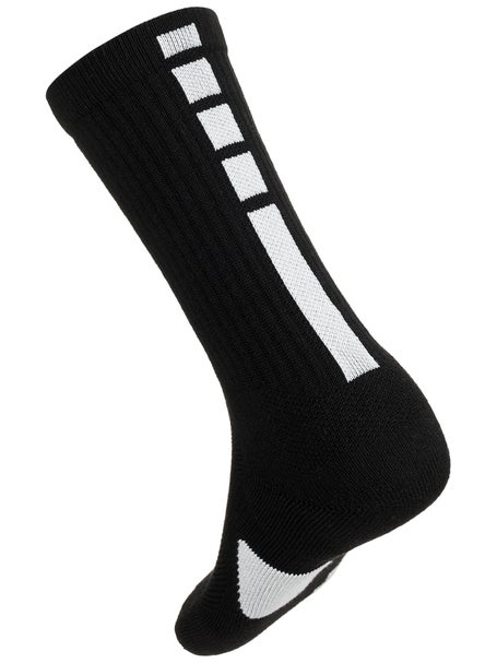Nike Elite Crew Sock Black