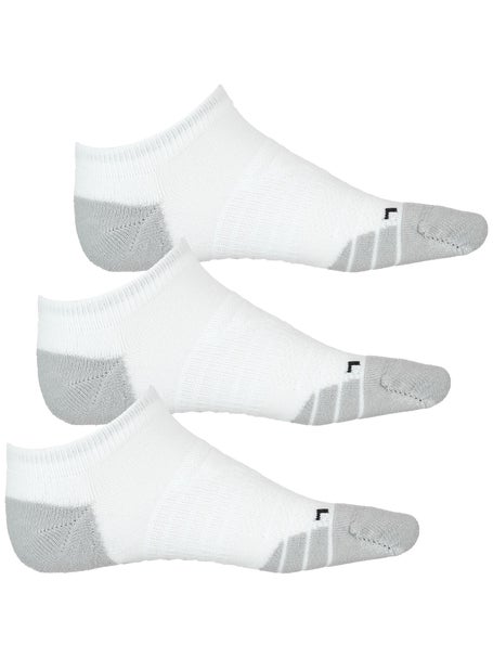 Nike Everyday Max Cushion Low Sock 3-Pack White