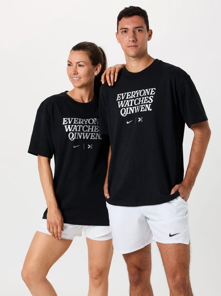 Nike Unisex Everyone Watches Womens Sports Qinwen