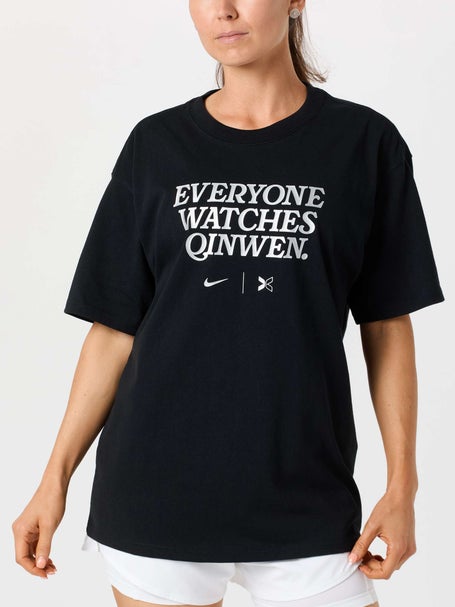 Nike Unisex Everyone Watches Womens Sports Qinwen