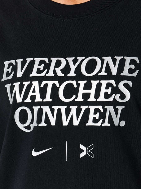 Nike Unisex Everyone Watches Womens Sports Qinwen