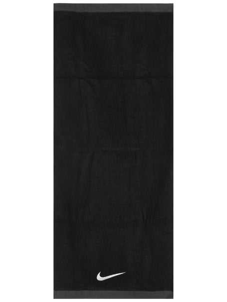 Nike Fundamental Towel Black Medium