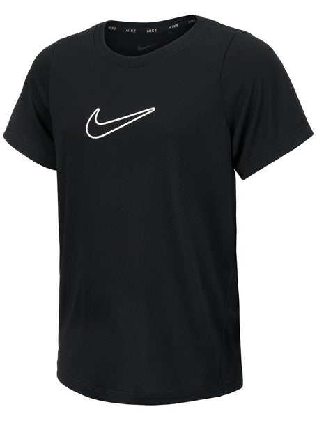 Nike Girls Core One Swoosh Top