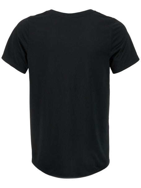 Nike Girls Core One Swoosh Top