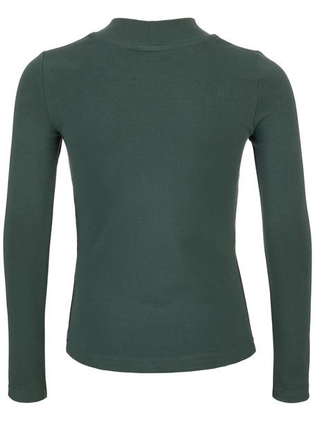 Nike Girls Fall Mock Neck Long Sleeve