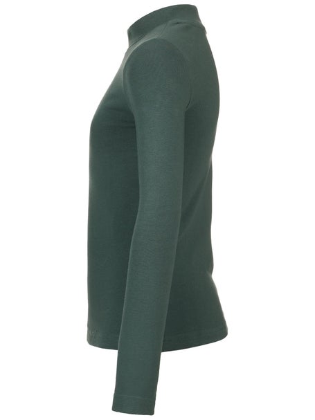 Nike Girls Fall Mock Neck Long Sleeve