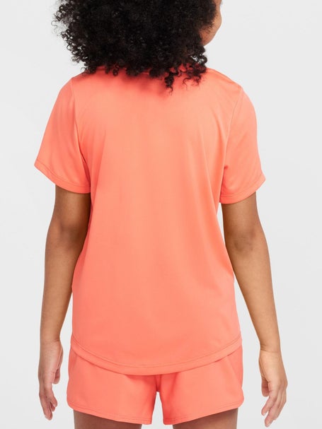 Nike Girls Spring One Swoosh Top