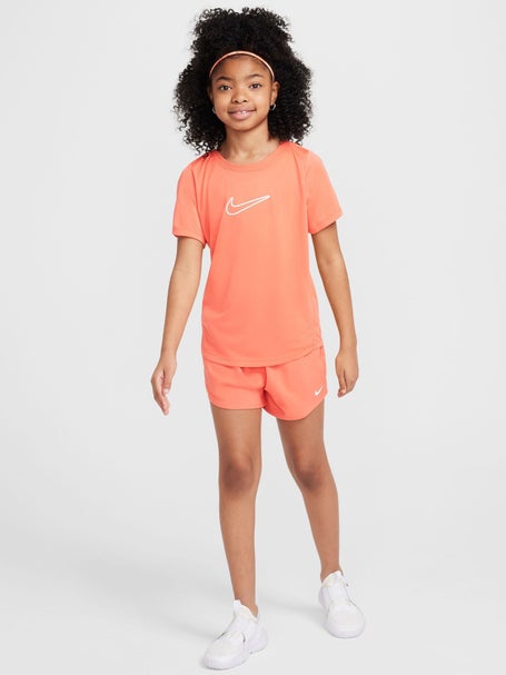 Nike Girls Spring One Swoosh Top