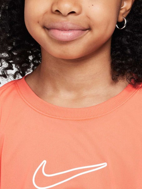 Nike Girls Spring One Swoosh Top