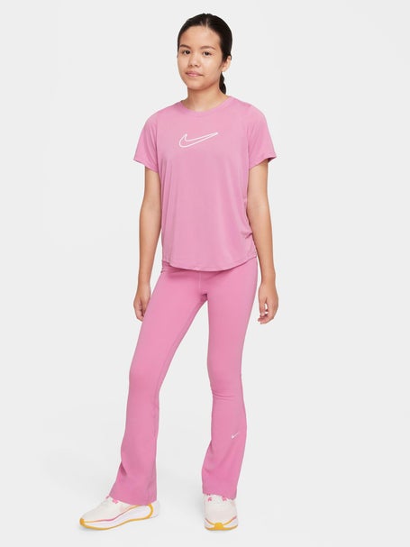Nike Girls Summer Swoosh Top