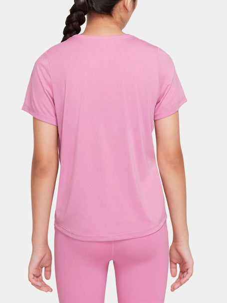 Nike Girls Summer Swoosh Top