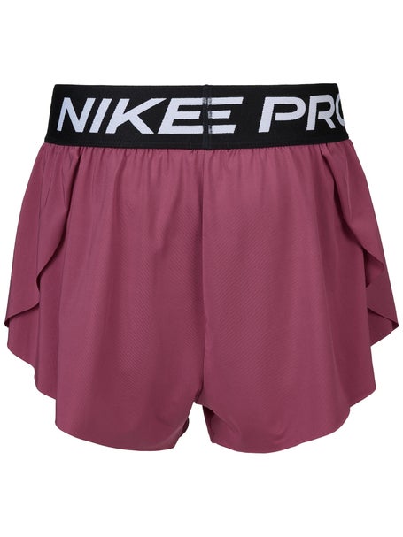 Nike Girls Winter 2 in 1 Knit Short