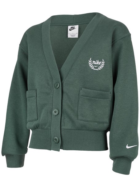 Nike Girls Winter Cardigan