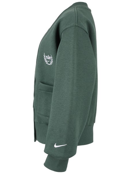 Nike Girls Winter Cardigan