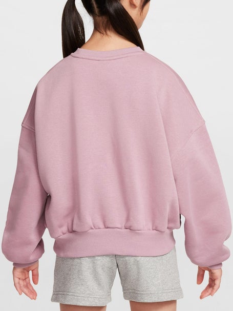 Nike Girls Winter Crew Neck Sweatshirt