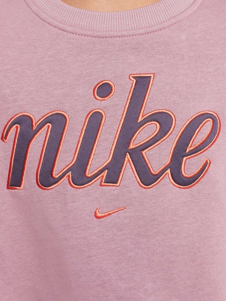 Nike Girls Winter Crew Neck Sweatshirt