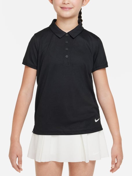 Nike Girls Core Club Polo