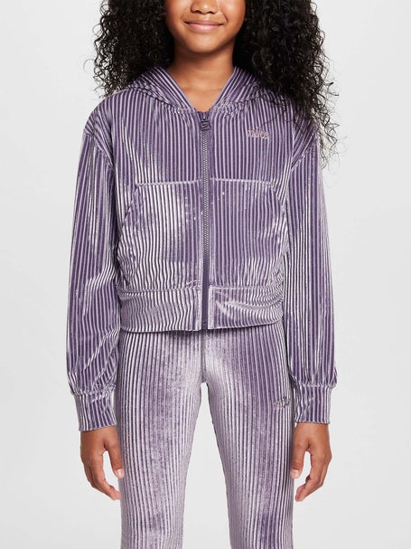 Nike Girls Winter Cozy Zip Hoodie