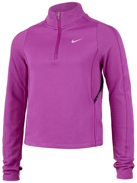 Nike Girls Winter Therma-FIT Half Zip