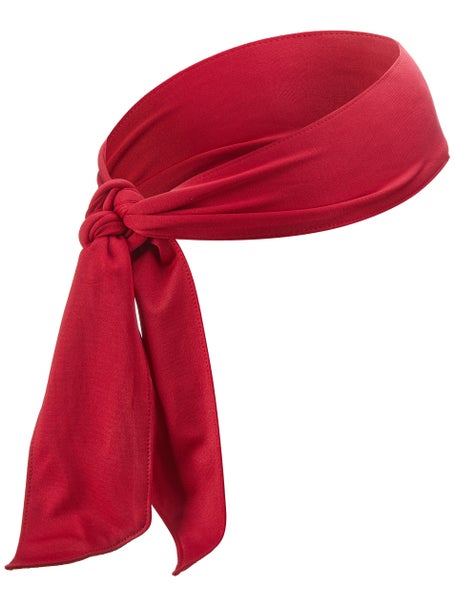 Nike Dri-Fit Head Tie 4.0 Red/White