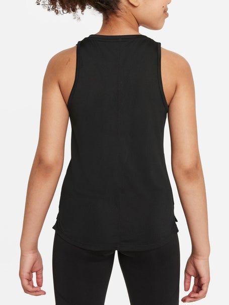 Nike Girls Core One Logo Tank