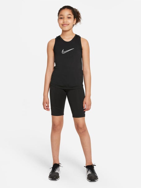 Nike Girls Core One Logo Tank