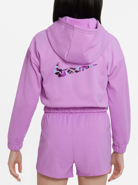 Nike Girls Spring Full Zip Hoodie