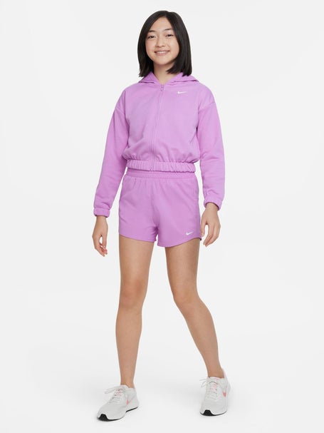 Nike Girls Spring Full Zip Hoodie