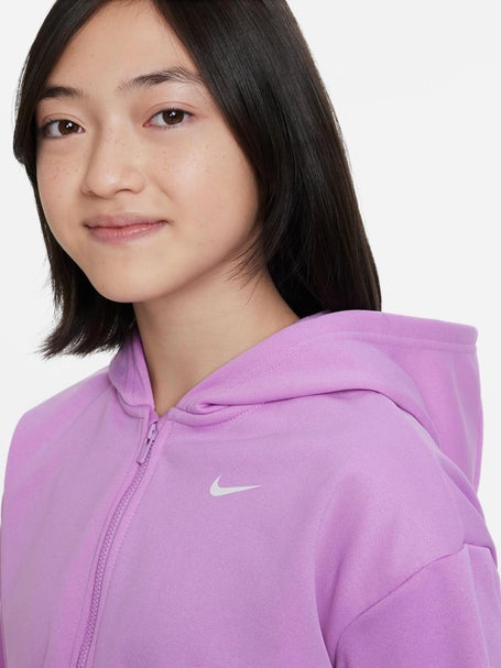 Nike Girls Spring Full Zip Hoodie