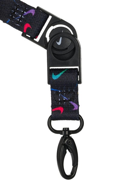 Nike Lanyard Multi/Black