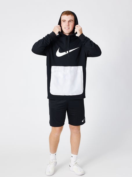 Nike Mens Spring Therma Fit Clash Hoodie