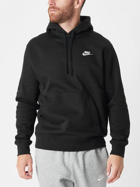 Nike Mens Core Club Pullover Hoodie