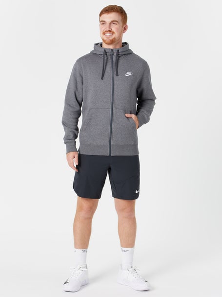 Nike Mens Core Club Zip Hoodie