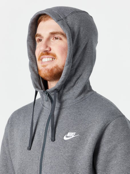 Nike Mens Core Club Zip Hoodie