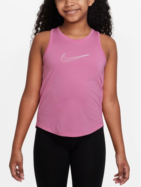 Nike Girls One Logo Tank
