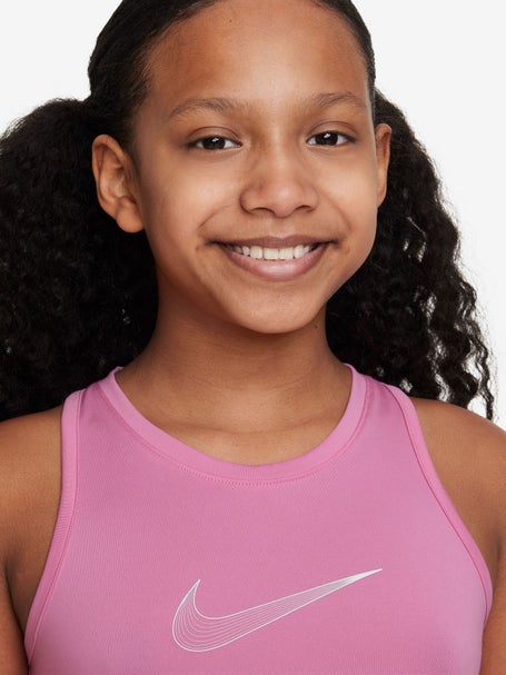 Nike Girls One Logo Tank