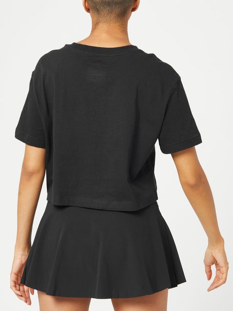 Nike Womens Core Essential Crop Top