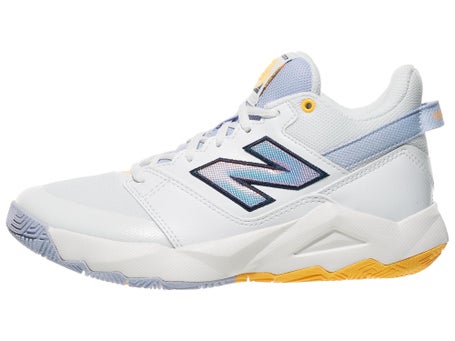 New Balance Coco CG2 White/Gold Junior Shoes