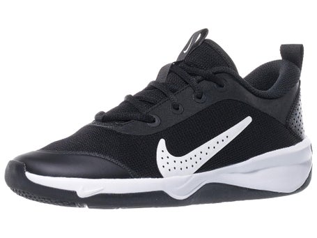 Nike Omni Multi-Court Black/White Junior Shoes